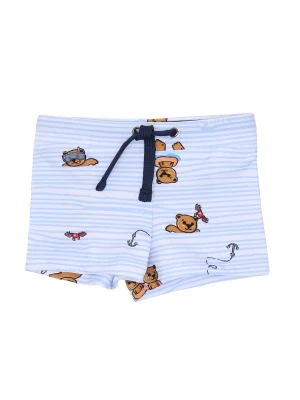 Guess Szorty kąpielowe | Regular Fit