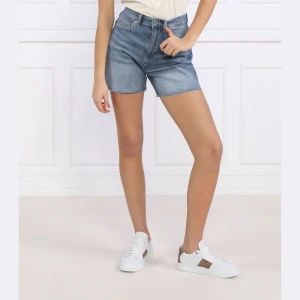 GUESS Szorty MANOLA | Regular Fit