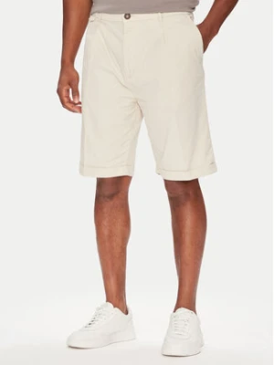 Zdjęcie produktu Guess Szorty materiałowe M5GD26 WH4GA Beżowy Regular Fit