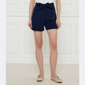 GUESS Szorty + pasek NEW VALENTINA | Loose fit