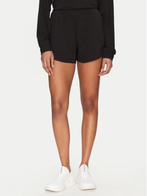 Guess Szorty plażowe O5GD06 KCQP2 Czarny Regular Fit