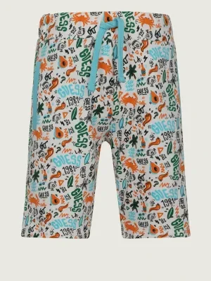 Guess Szorty | Regular Fit