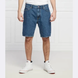 GUESS Szorty RODEO | Regular Fit | denim