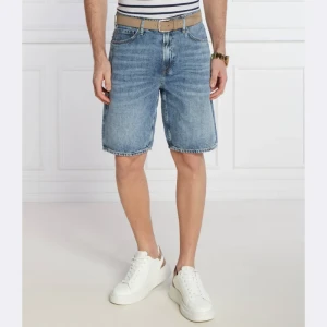 GUESS Szorty RODEO | Slim Fit | denim