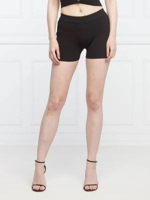 GUESS Szorty | Slim Fit czarny
