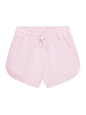 Guess Szorty sportowe J6GD11 KAD74 Różowy jasny Regular Fit