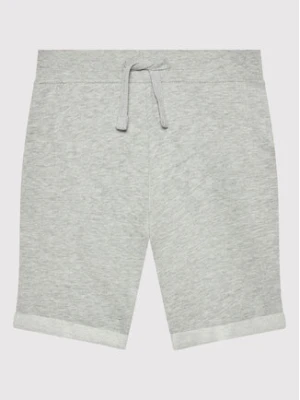 Guess Szorty sportowe L93Q25 KAUG0 Szary Regular Fit