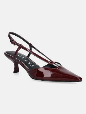 Guess szpilki DESIE