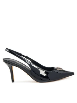 Guess Szpilki FLJNAS PAF05 Czarny