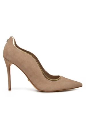 Guess Szpilki FLPSBA SUE08 Beżowy