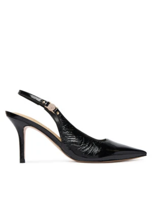 Guess Szpilki FLTNAS LEP05 Czarny