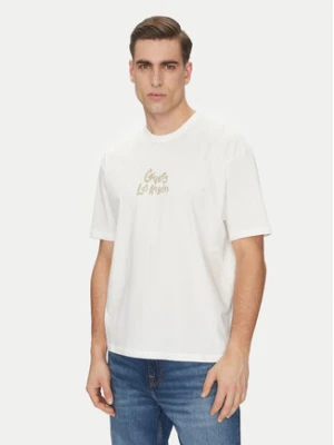 Guess T-Shirt 172901 Biały Classic Fit
