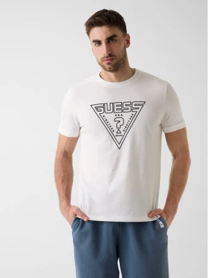 Guess T-Shirt Z6YI20 K5016 Biały Regular Fit