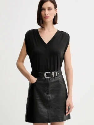 Guess t-shirt czarny