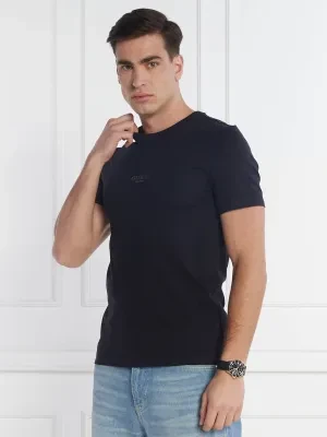 GUESS T-shirt AIDY CN SS | Slim Fit