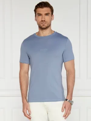 GUESS T-shirt AIDY CN SS TEE | Slim Fit