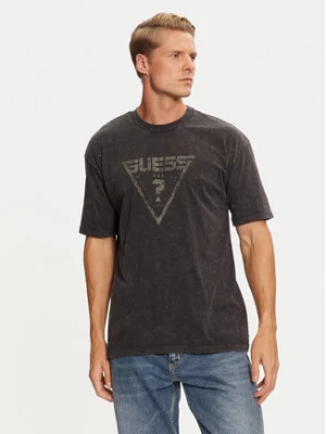 Guess T-Shirt Alioth Z4BI05 K8FQ4 Czarny Regular Fit