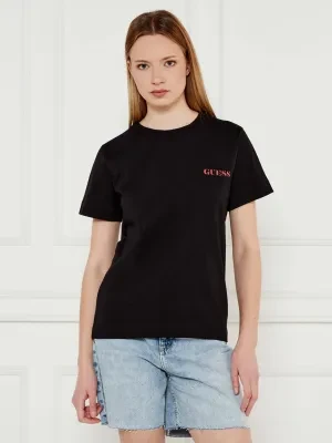 Zdjęcie produktu GUESS T-shirt AMERICAN | Regular Fit