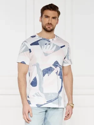 GUESS T-shirt AOP | Regular Fit