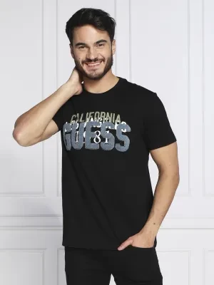 GUESS T-shirt ARZEN | Regular Fit