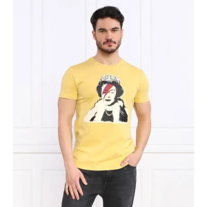 GUESS T-shirt BANKSY QUEEN | Regular Fit