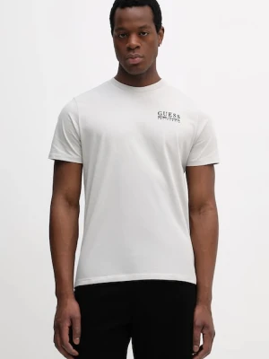 Guess t-shirt bawełniany