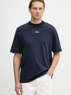 Guess t-shirt bawełniany