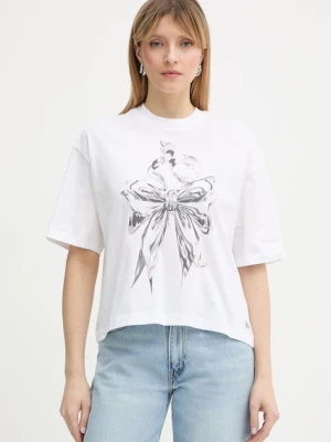 Guess t-shirt bawełniany