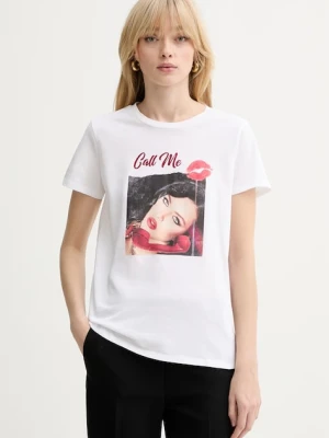 Zdjęcie produktu Guess t-shirt bawełniany