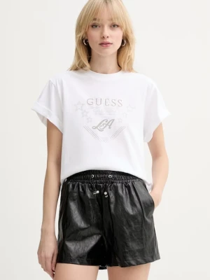 Zdjęcie produktu Guess t-shirt bawełniany