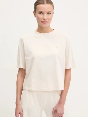 Guess t-shirt bawełniany