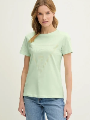Guess t-shirt bawełniany