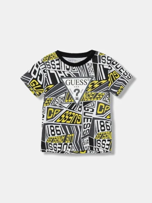 Guess t-shirt bawełniany