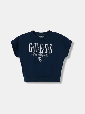 Guess t-shirt bawełniany