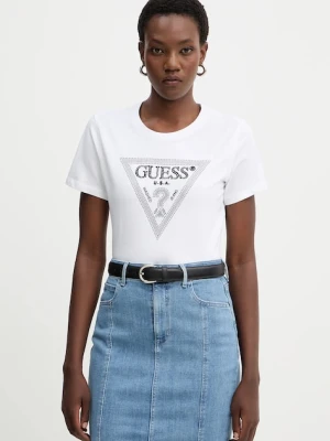 Zdjęcie produktu Guess t-shirt bawełniany