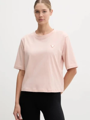 Guess t-shirt bawełniany