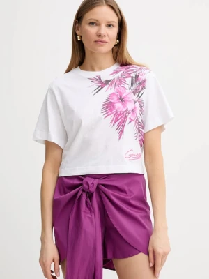 Zdjęcie produktu Guess t-shirt bawełniany