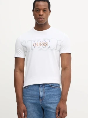 Zdjęcie produktu Guess t-shirt bawełniany