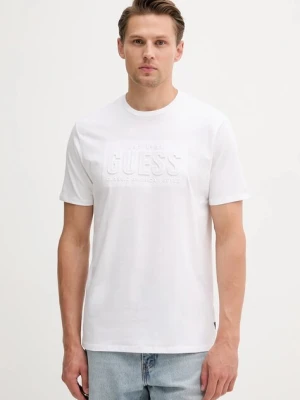 Guess t-shirt bawełniany