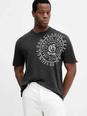 Guess t-shirt bawełniany