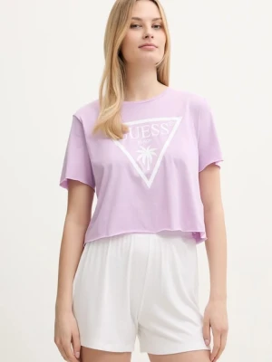 Zdjęcie produktu Guess t-shirt bawełniany