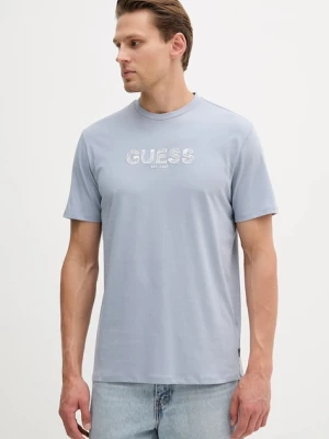 Zdjęcie produktu Guess t-shirt bawełniany