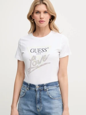 Zdjęcie produktu Guess t-shirt bawełniany