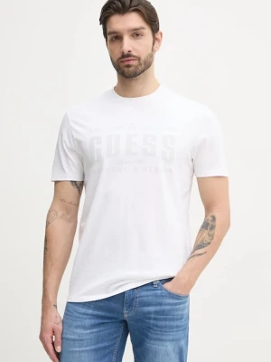 Zdjęcie produktu Guess t-shirt bawełniany