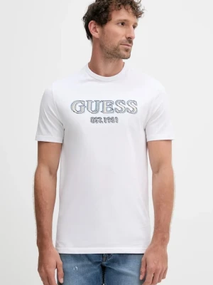 Zdjęcie produktu Guess t-shirt bawełniany