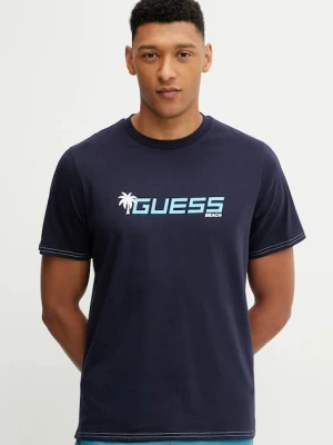 Zdjęcie produktu Guess t-shirt bawełniany
