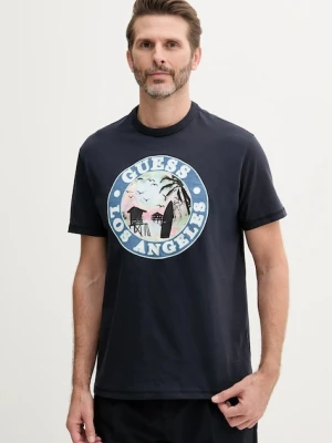 Zdjęcie produktu Guess t-shirt bawełniany