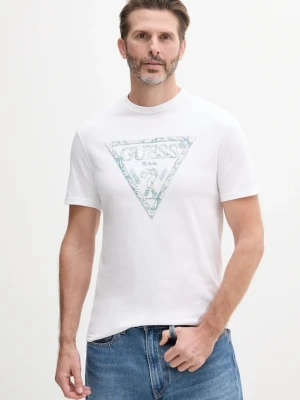 Zdjęcie produktu Guess t-shirt bawełniany