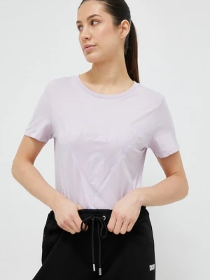 Guess t-shirt bawełniany ADELE