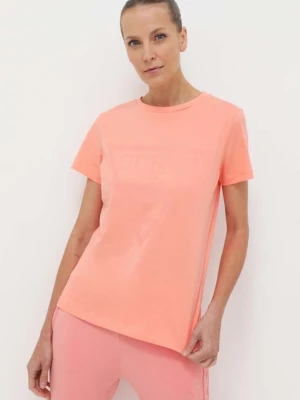 Guess t-shirt bawełniany ADELE